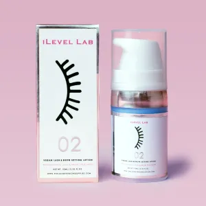 VEGAN LASH & BROW SETTING LOTION BOTTLE #02