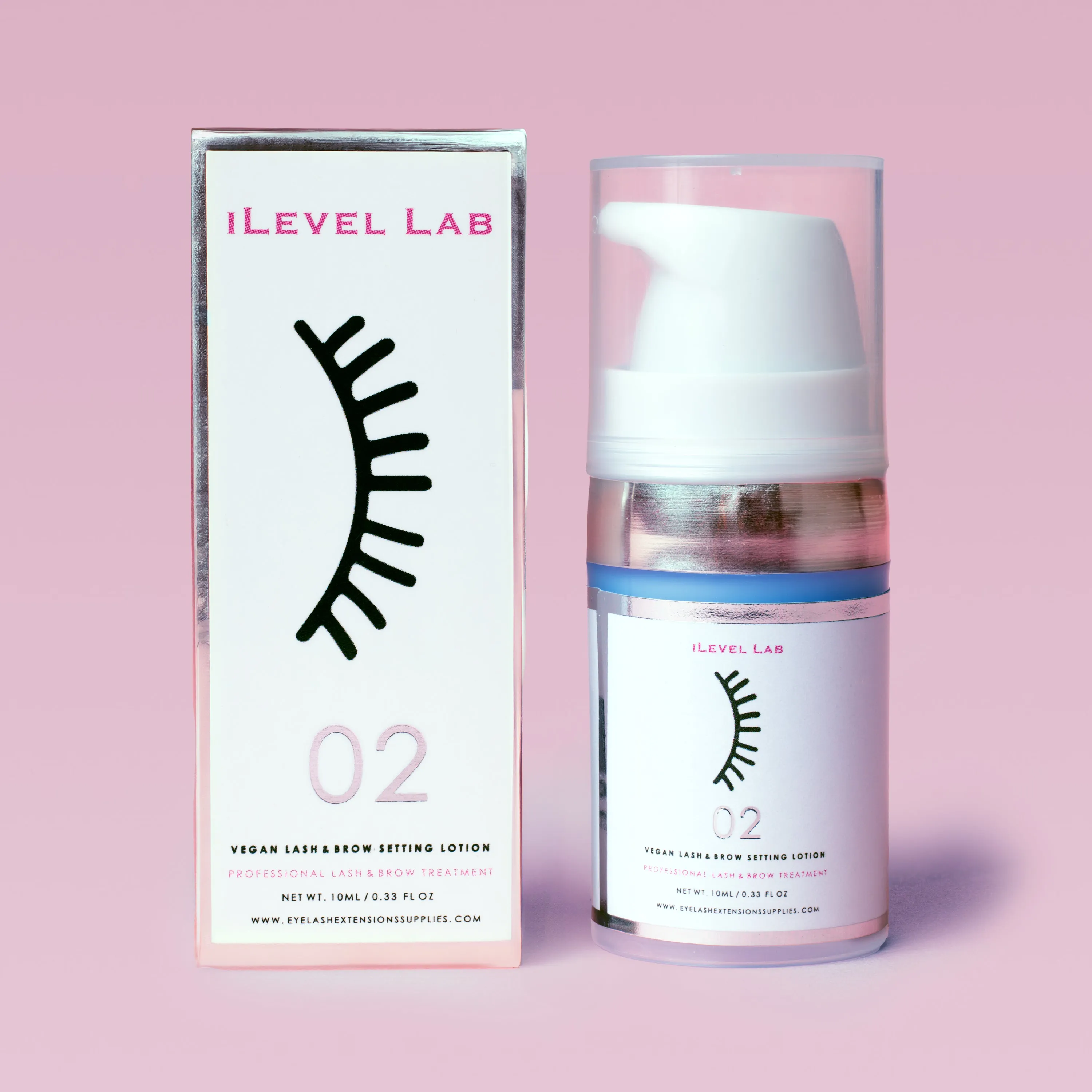 VEGAN LASH & BROW SETTING LOTION BOTTLE #02