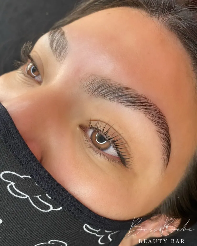VEGAN LASH & BROW SETTING LOTION BOTTLE #02