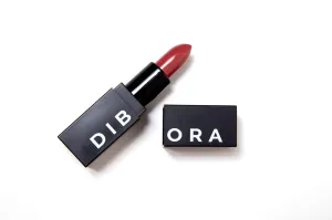 Vegan Lipstick - Velvet Rose (Satin)