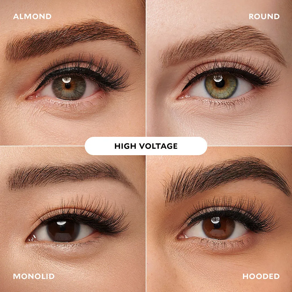 Velour Magnetic Effortless Lashes - High Voltage