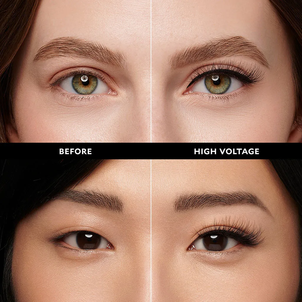 Velour Magnetic Effortless Lashes - High Voltage
