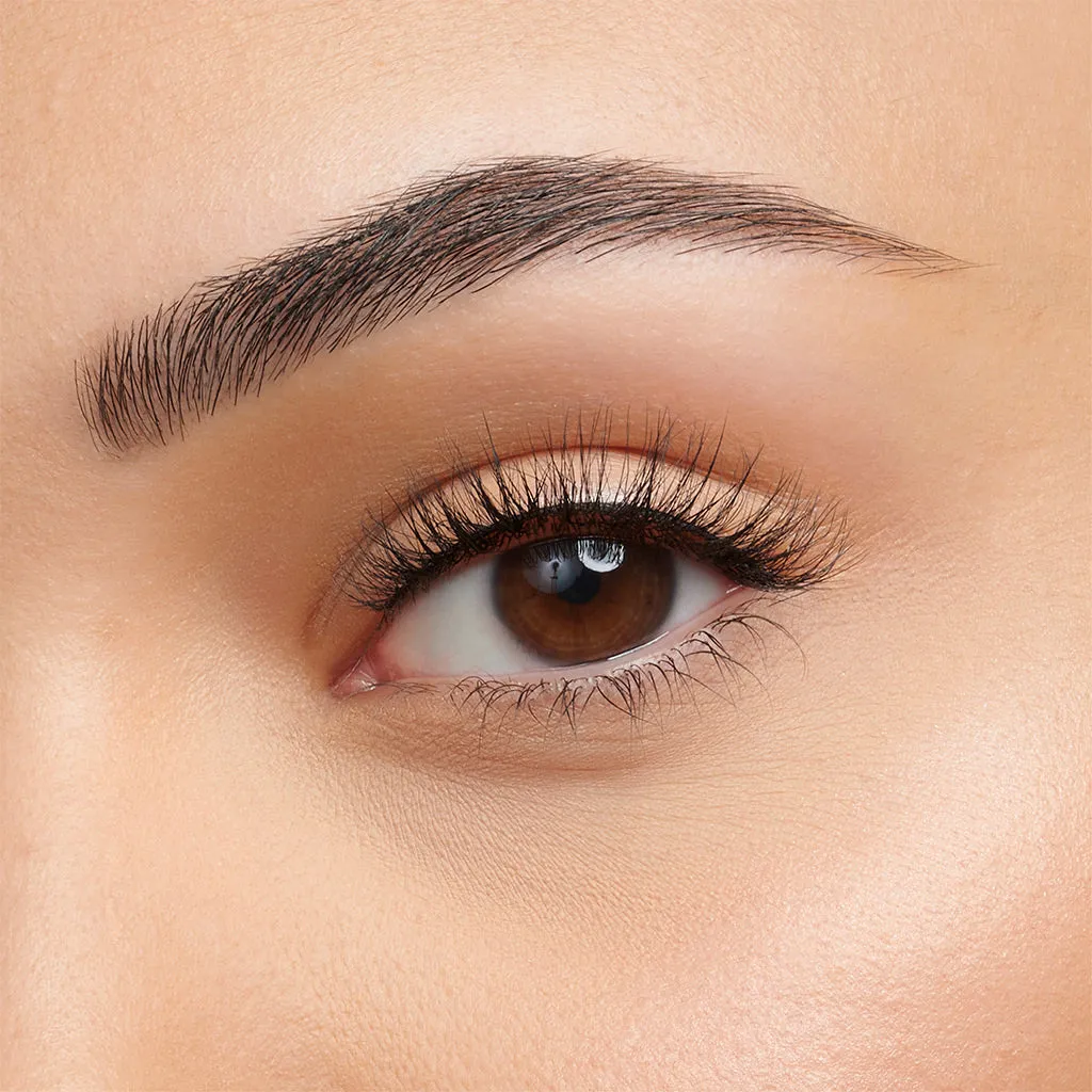 Velour Plant Fibre Lashes - Second Nature