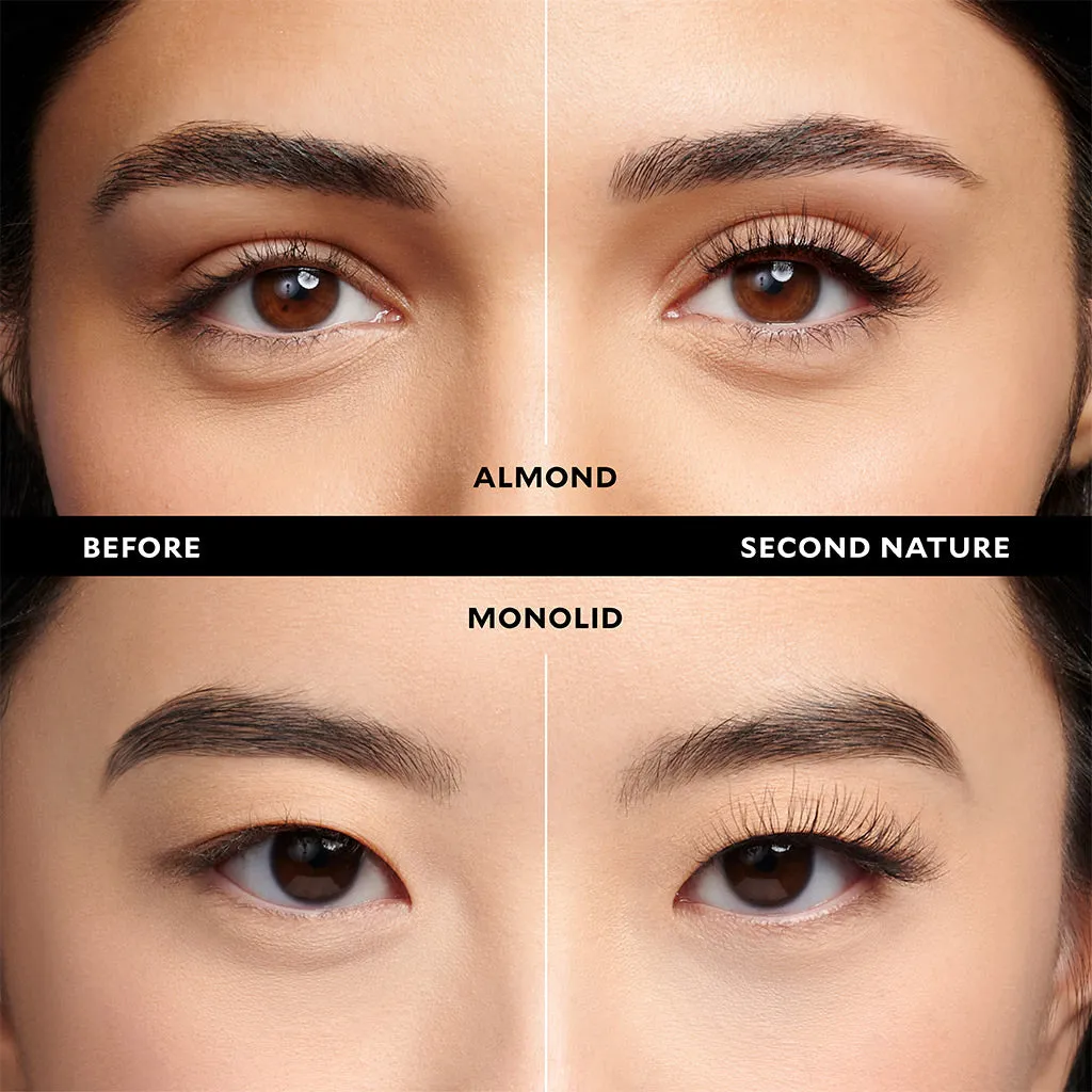 Velour Plant Fibre Lashes - Second Nature