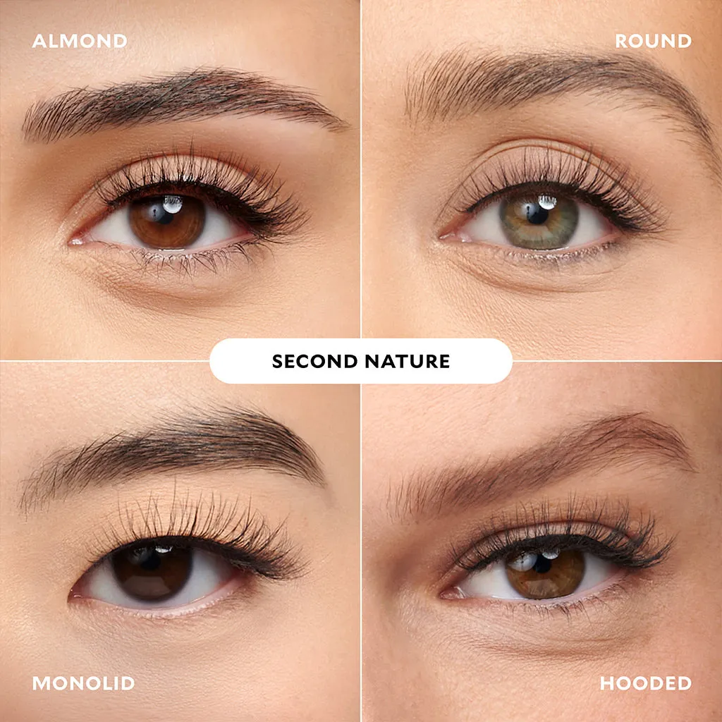 Velour Plant Fibre Lashes - Second Nature