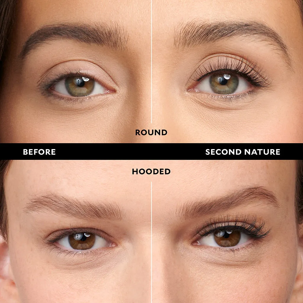 Velour Plant Fibre Lashes - Second Nature