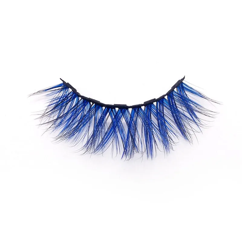 VenusFox 3D magnetic color lashes eyeliner tweezers kit faux mink cil natural lot magnet false eyelashes extension waterproof makeup set