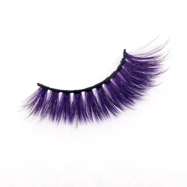 VenusFox 3D magnetic color lashes eyeliner tweezers kit faux mink cil natural lot magnet false eyelashes extension waterproof makeup set