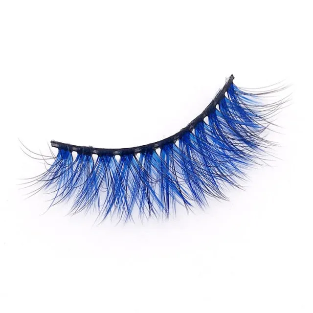 VenusFox 3D magnetic color lashes eyeliner tweezers kit faux mink cil natural lot magnet false eyelashes extension waterproof makeup set