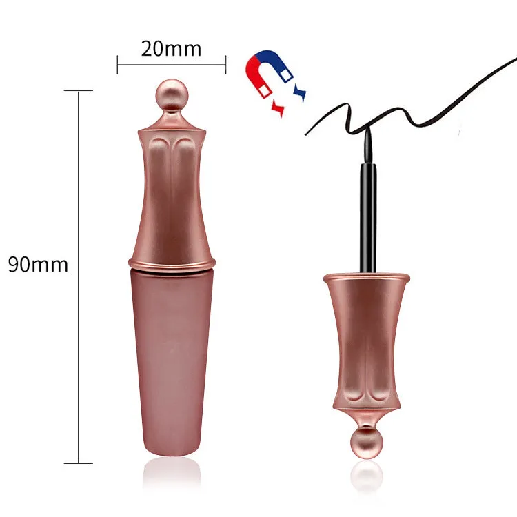 VenusFox Quantum Magnetic Eyelashes Magnet False Eyelashes Natural Long-lasting False Eyelashes Easy To Wear with Makeup