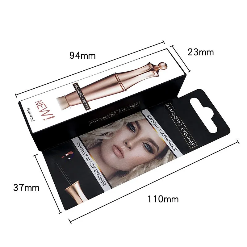 VenusFox Quantum Magnetic Eyelashes Magnet False Eyelashes Natural Long-lasting False Eyelashes Easy To Wear with Makeup