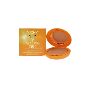 Vichy Sun Capital Soleil Compact Light SPF30  Sandy Beige