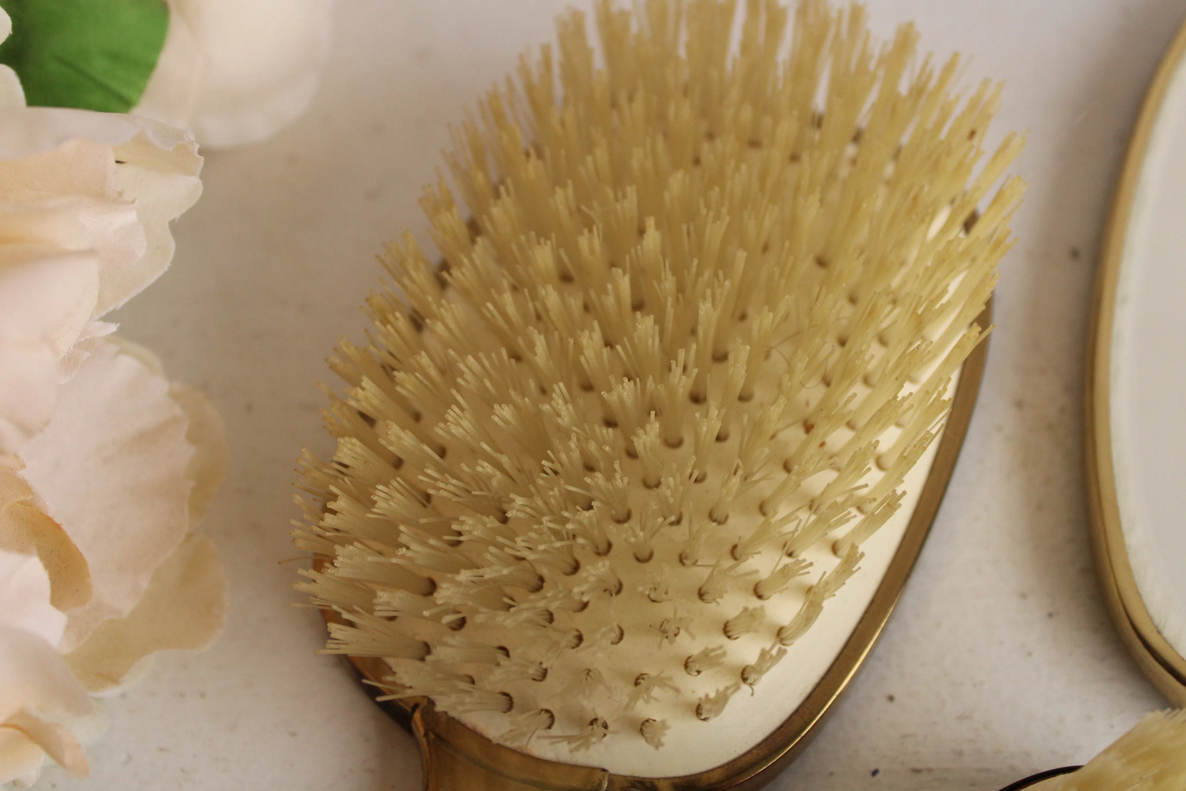 Vintage 1940s Vanity Set