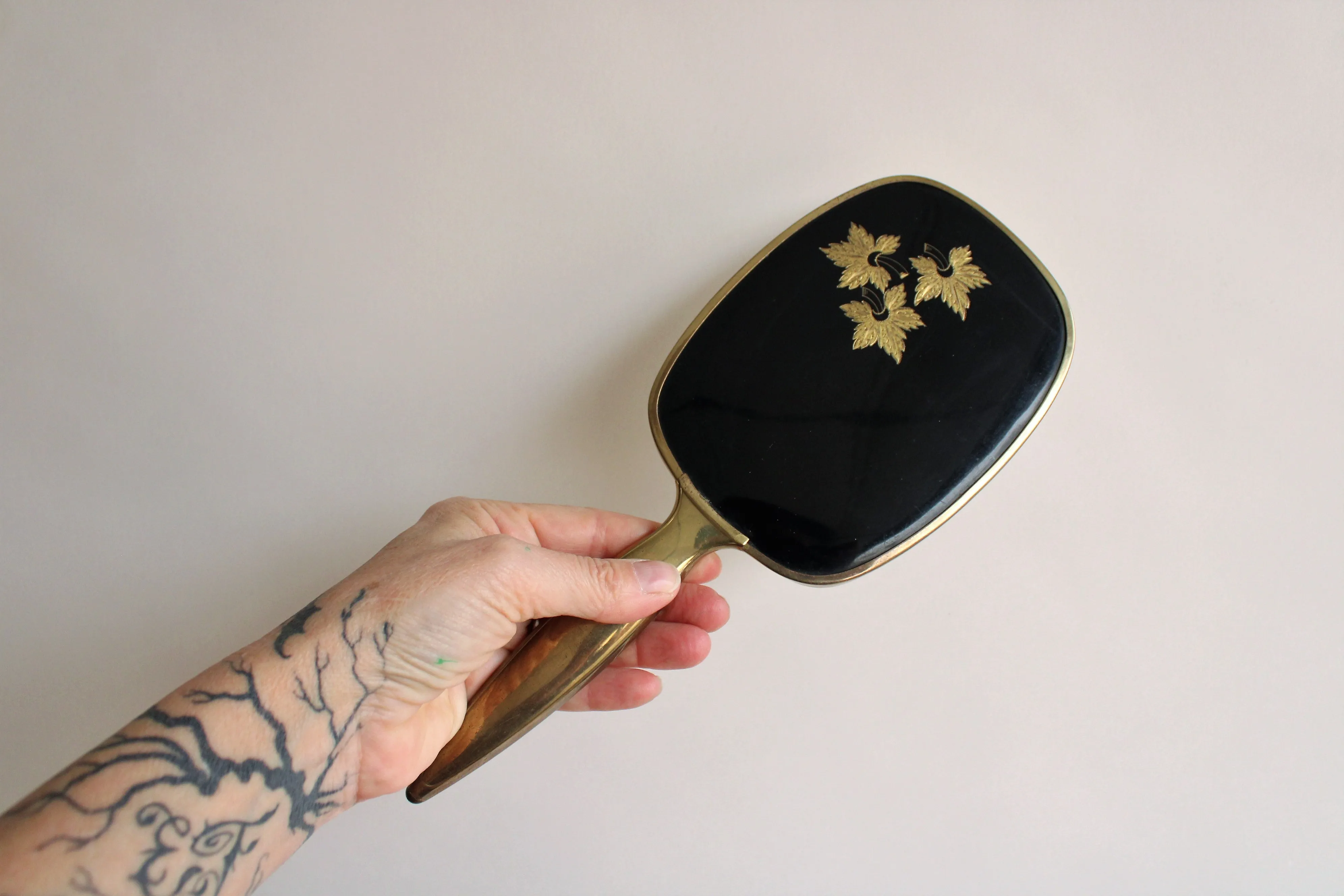 Vintage 1940s Vanity Set