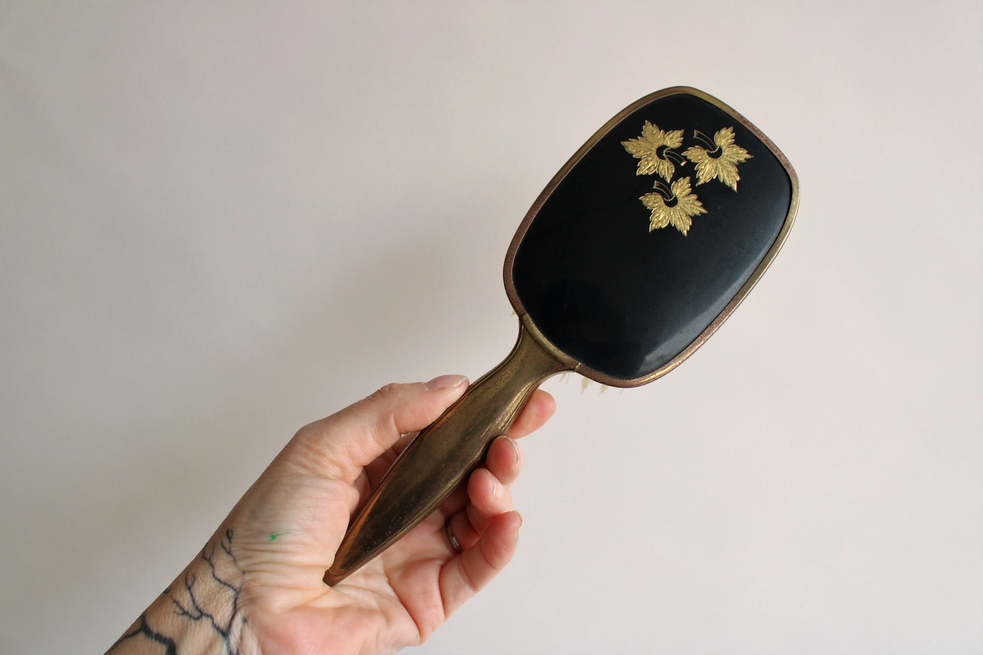 Vintage 1940s Vanity Set