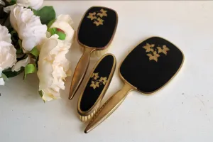 Vintage 1940s Vanity Set