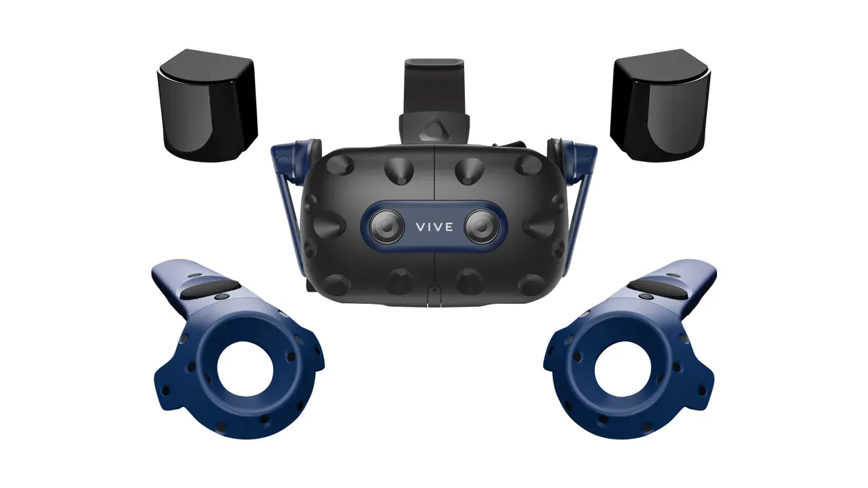 VIVE PRO 2 - Full VR Kit