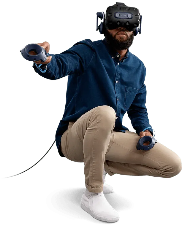 VIVE PRO 2 - Full VR Kit