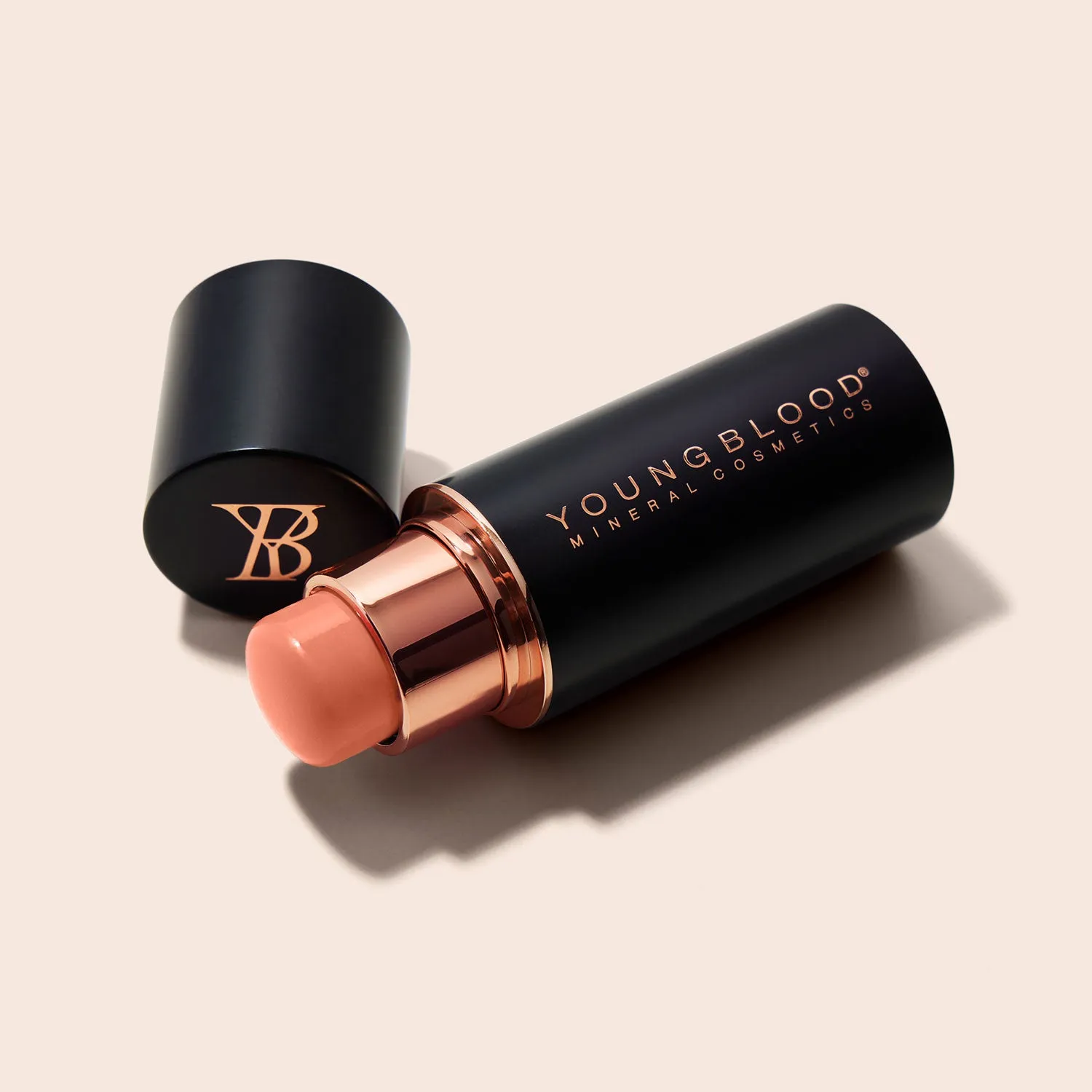 VividLuxe Crème Blush Stick