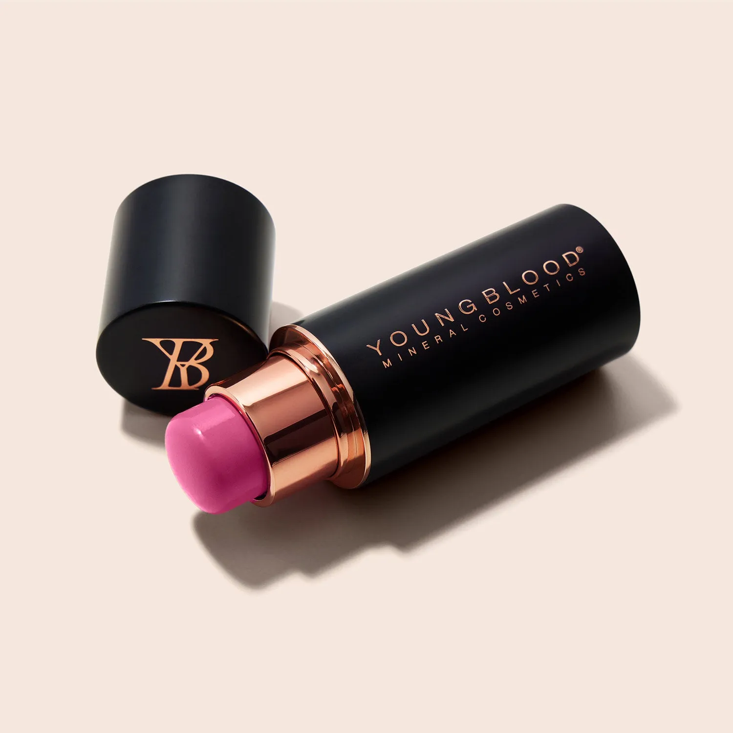 VividLuxe Crème Blush Stick