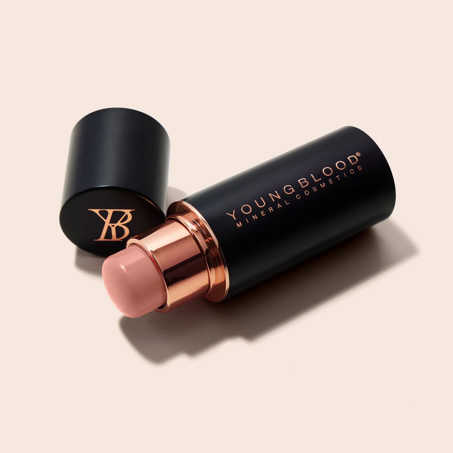 VividLuxe Crème Blush Stick