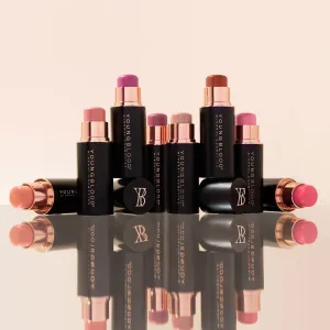 VividLuxe Crème Blush Stick
