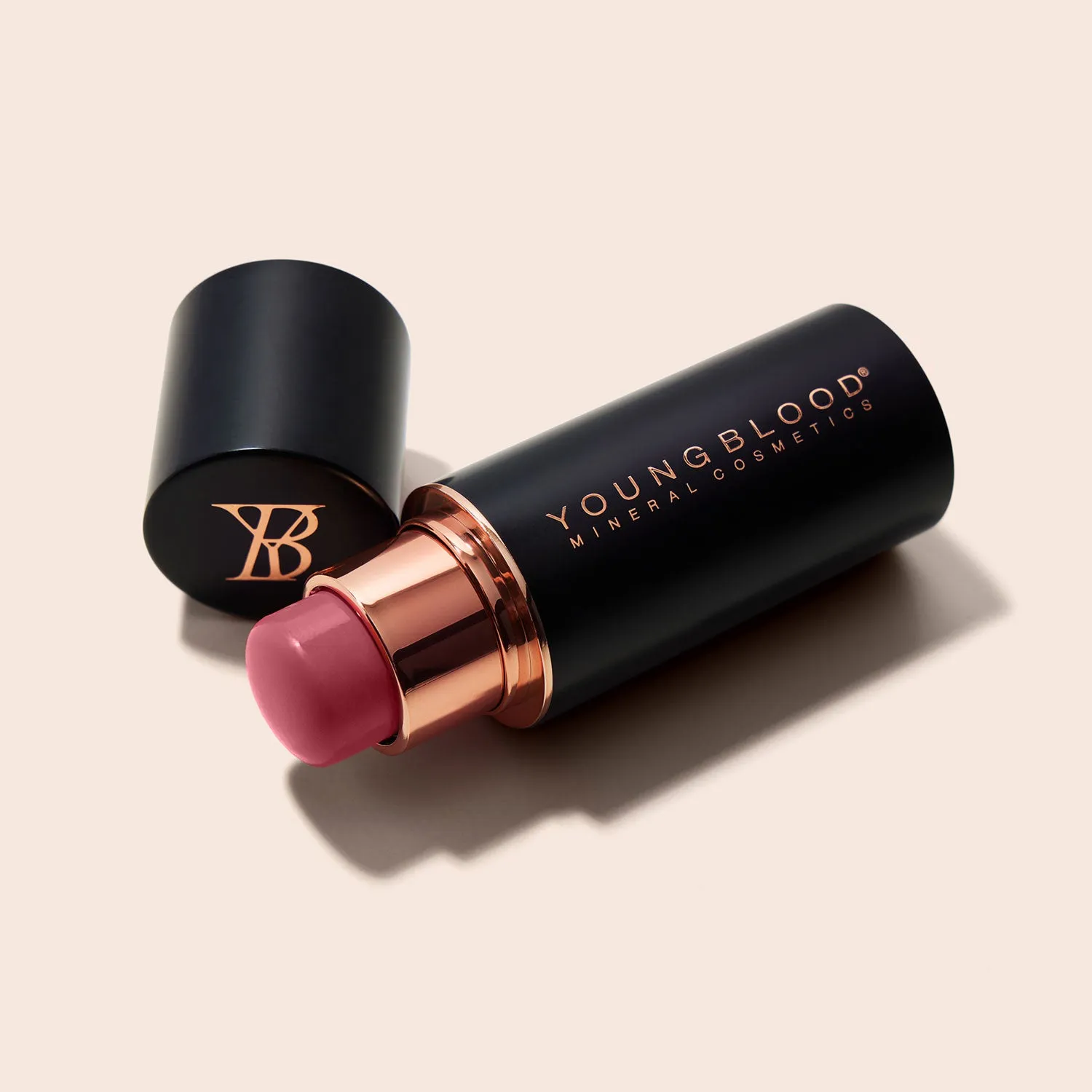VividLuxe Crème Blush Stick