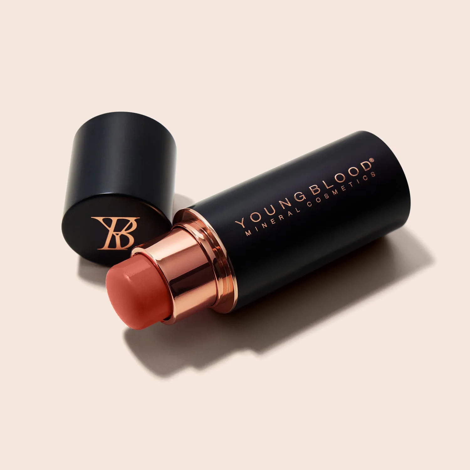 VividLuxe Crème Blush Stick