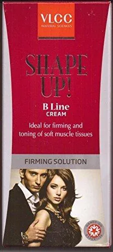 VLCC Shape Up B Line Cream, 100g
