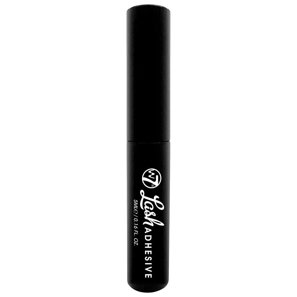W7 Brush-on Lash Adhesive Black (5ml)