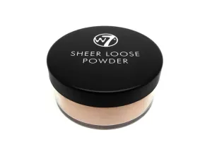 W7 Sheer Loose Powder Bisquit