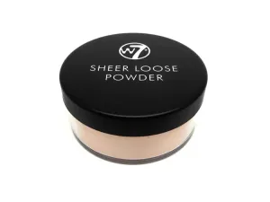 W7 Sheer Loose Powder Honey