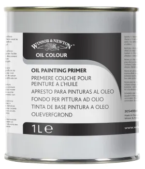 W&N - Omv 1Ltre Oil Painting Primer