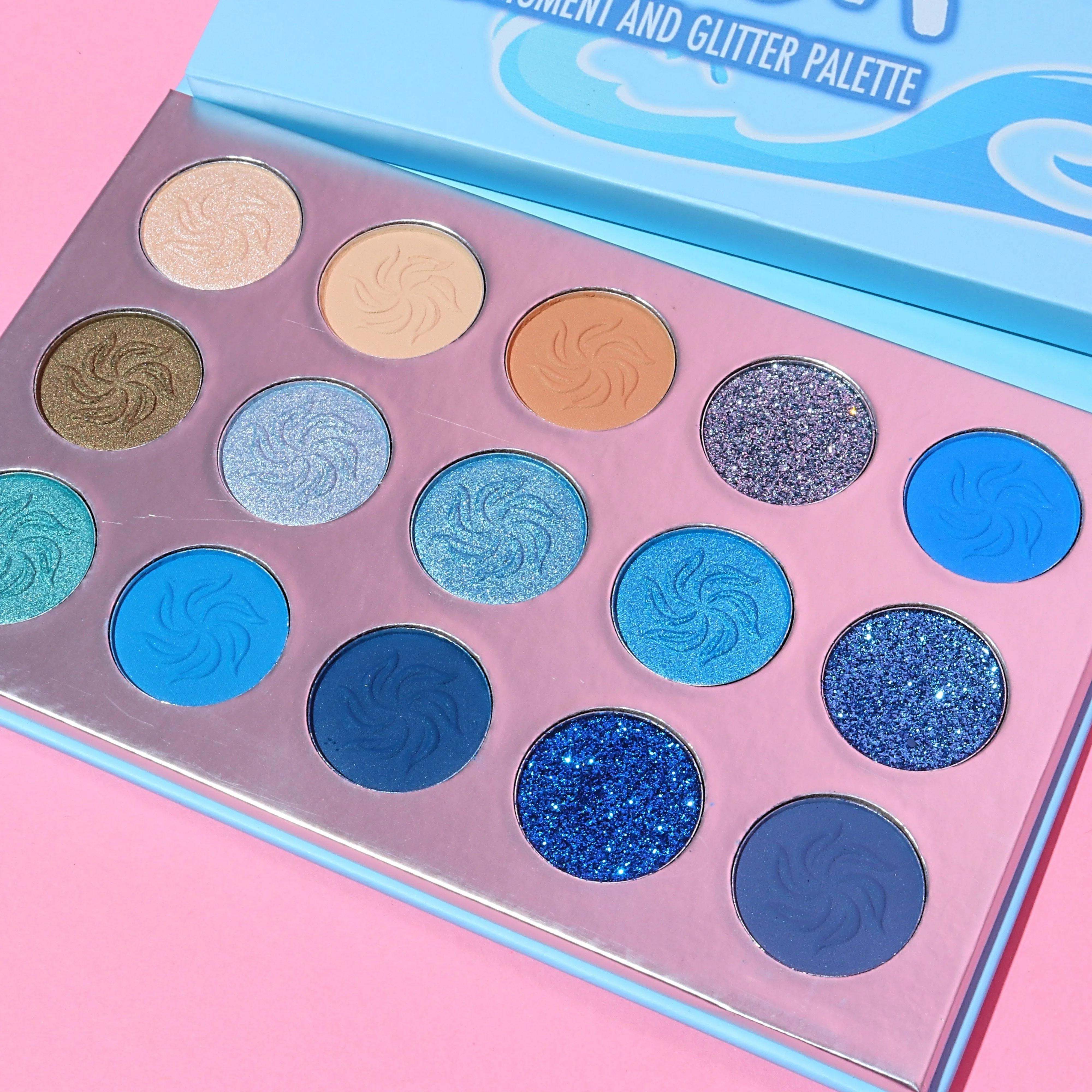 WATER PALETTE