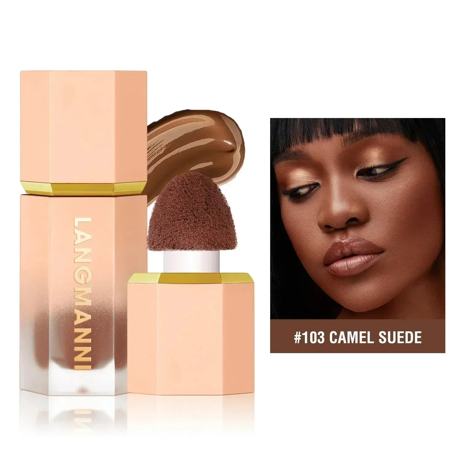 Waterproof Liquid Contour & Bronzer Stick