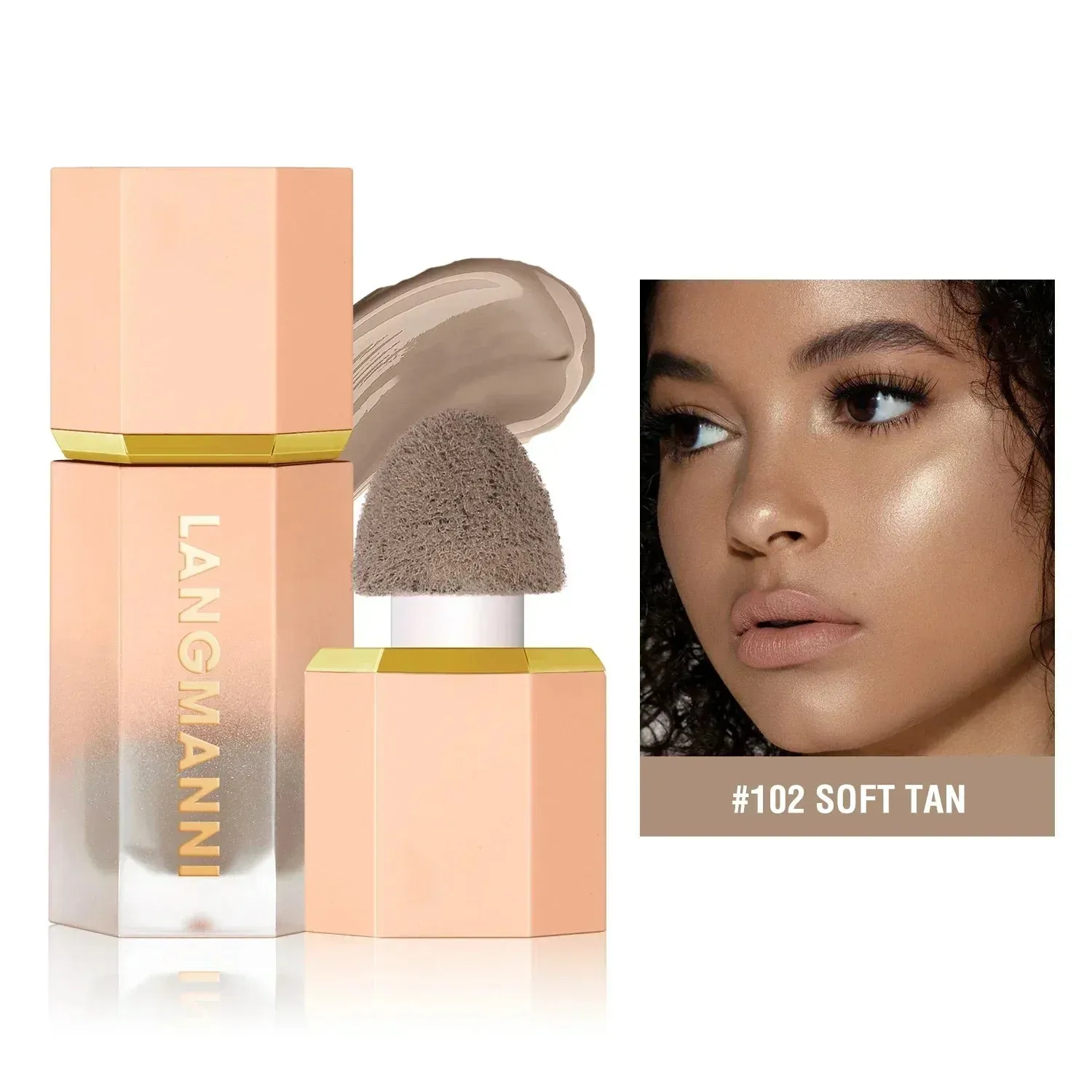 Waterproof Liquid Contour & Bronzer Stick