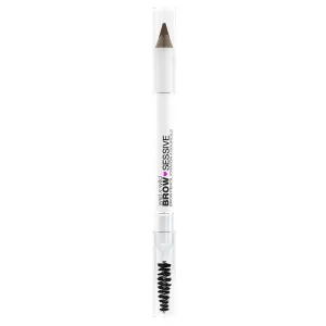 WET N WILD Brow-Sessive Brow Pencil - Medium Brown