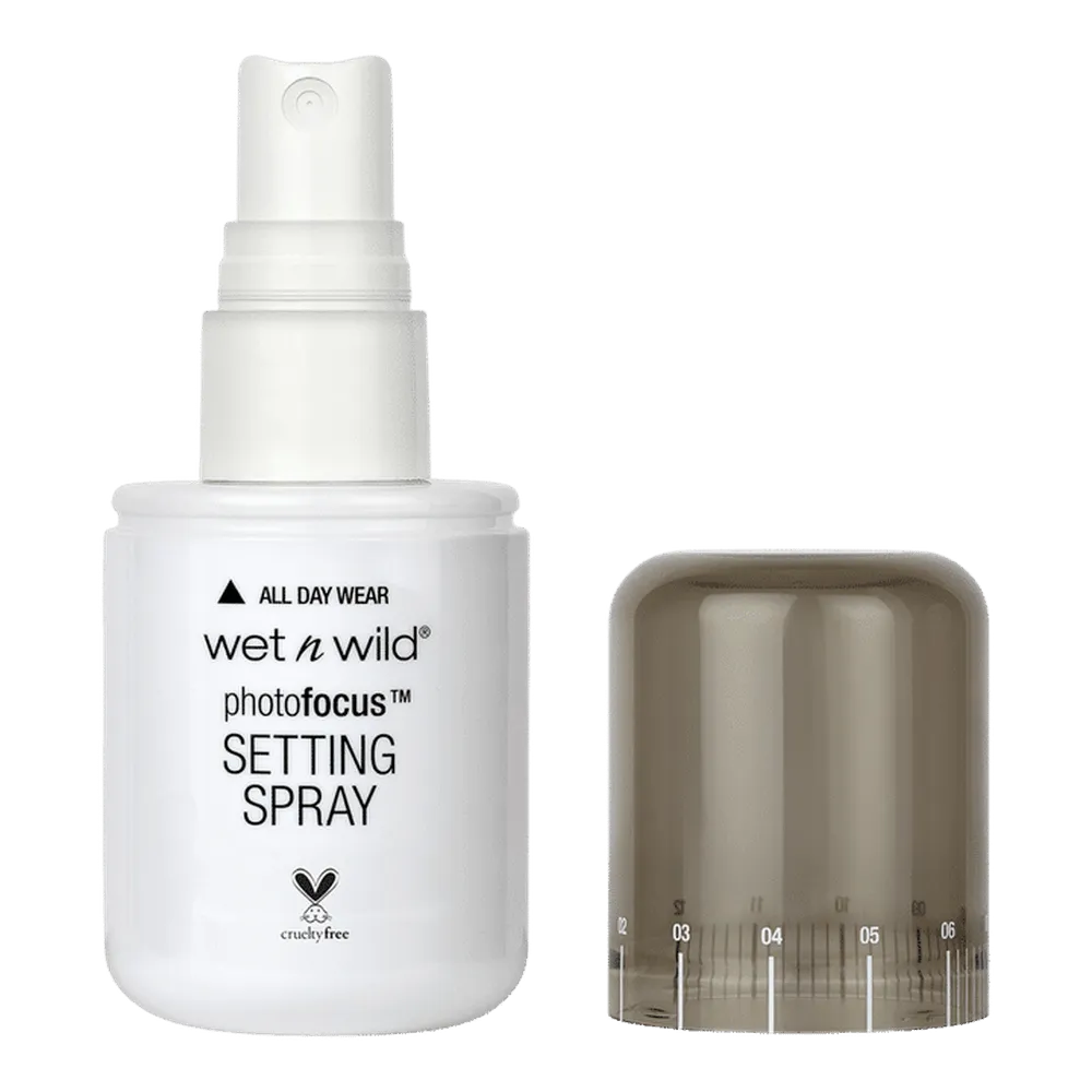Wet n Wild  Photo Focus Setting Spray - Seal The Deal