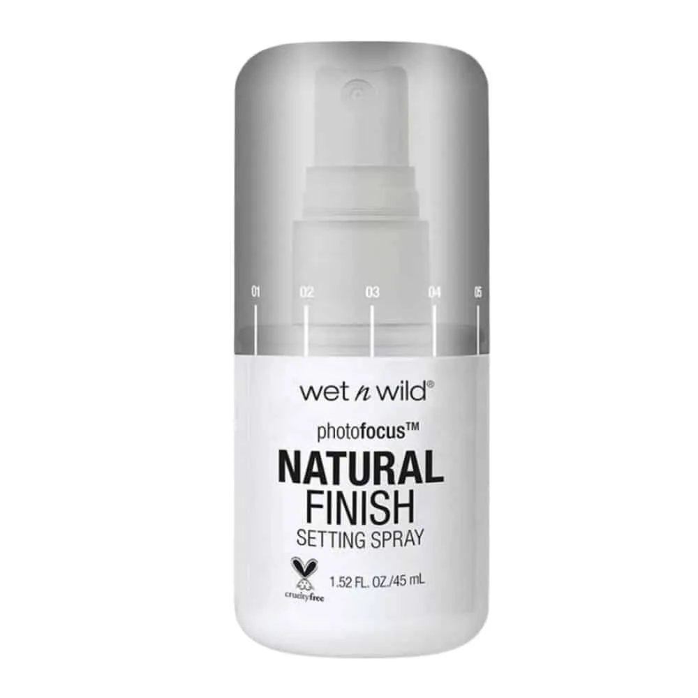 Wet n Wild  Photo Focus Setting Spray - Seal The Deal