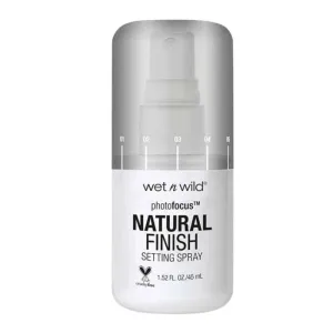 Wet n Wild  Photo Focus Setting Spray - Seal The Deal