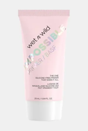 Wet N Wild Prime Focus The Impossible Primer