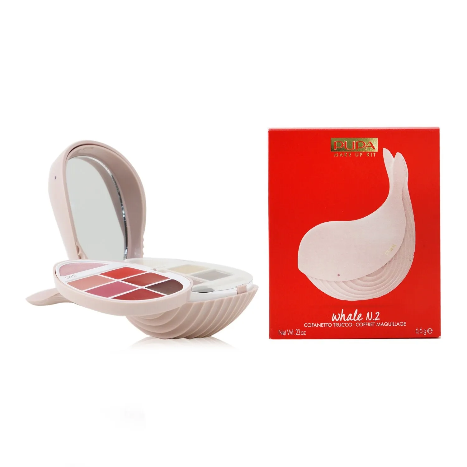 Whale N.2 Kit - # 001