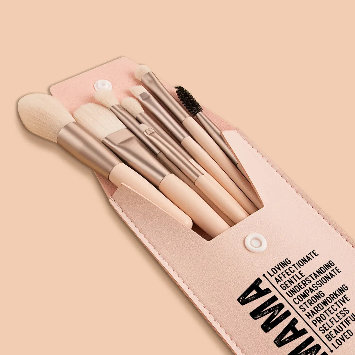 What is Mom? | Makeup Brush Set