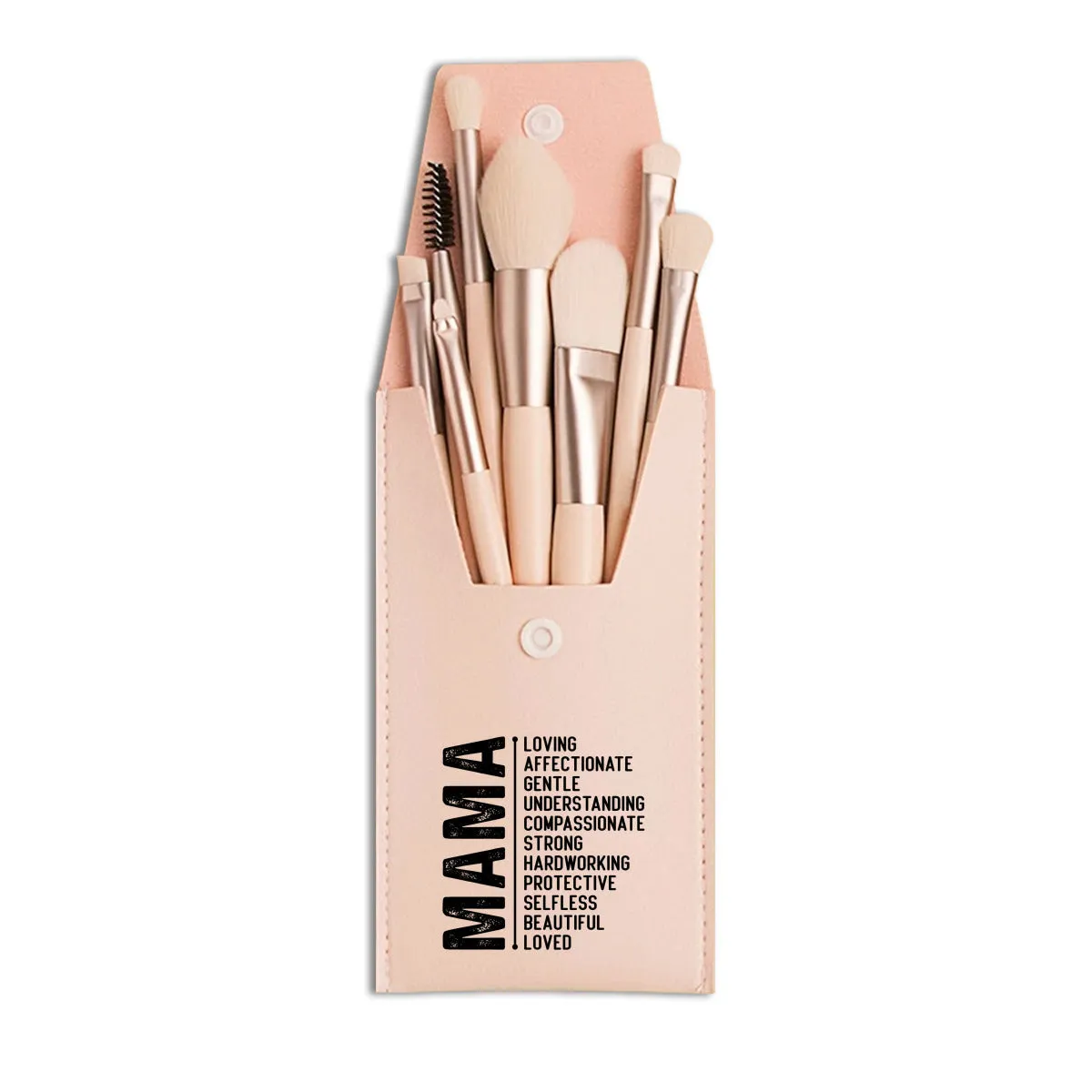 What is Mom? | Makeup Brush Set