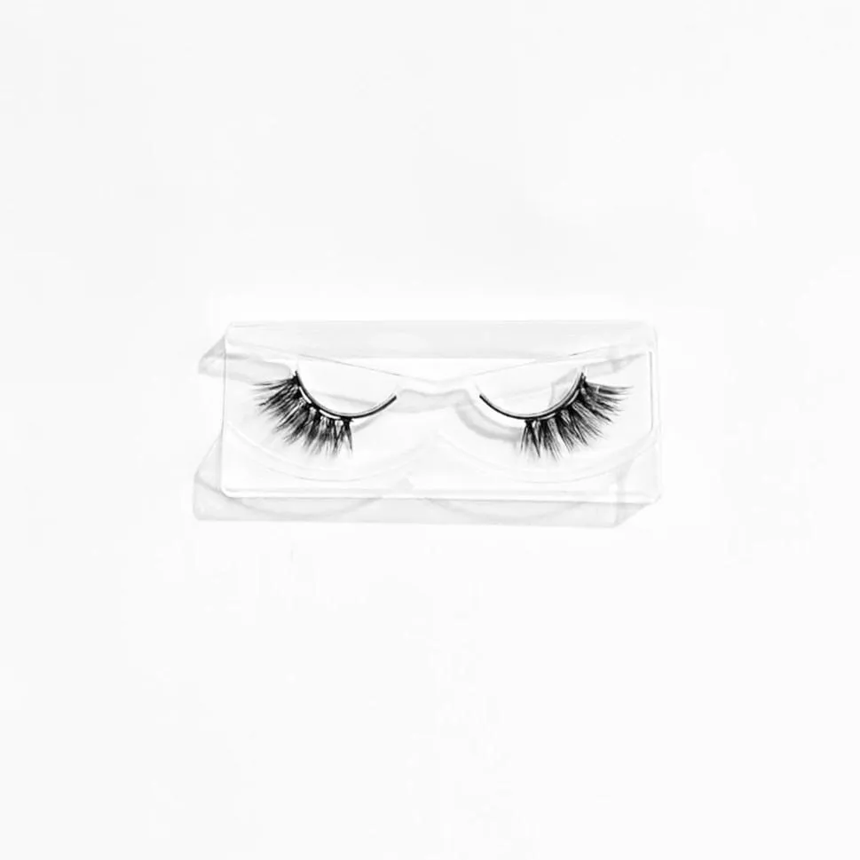 Wing'd Magnetic Half Lashes