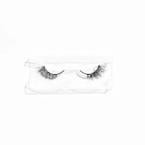 Wing'd Magnetic Half Lashes