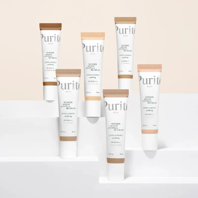 Wonder Releaf Centella BB Cream