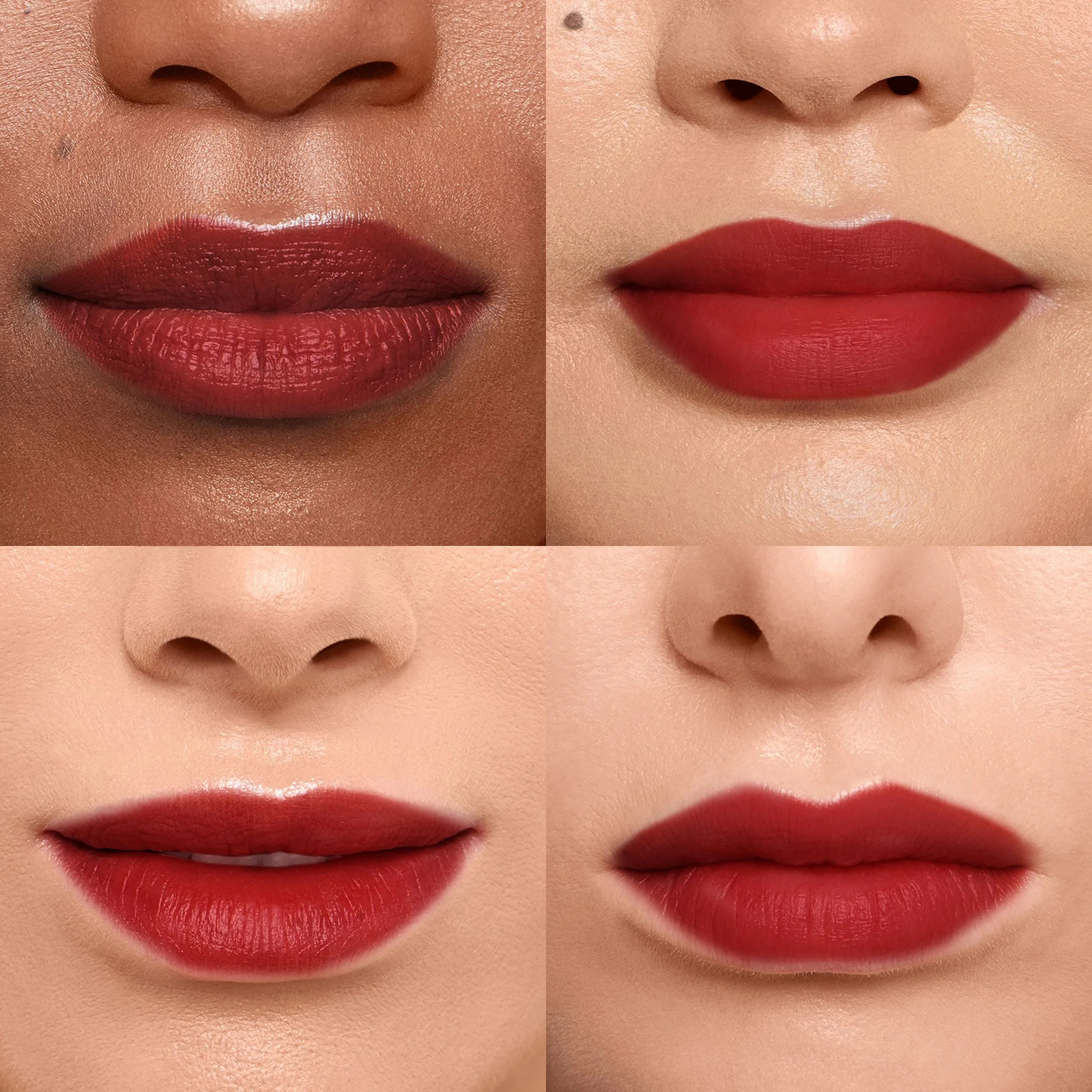 Wonderskin - Wonder Blading Lip Stain Masque HAYLEY - Hayley (Rich Neutral Red)