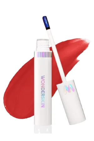 Wonderskin - Wonder Blading Lip Stain Masque HAYLEY - Hayley (Rich Neutral Red)