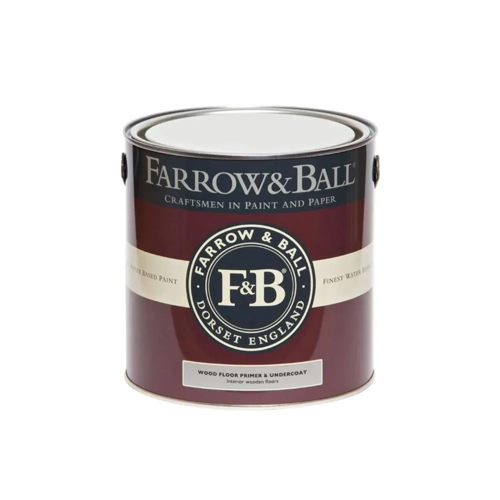 Wood Floor Primer & Undercoat